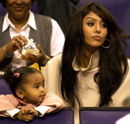 FOTOS: Conoce a Vanessa Laine, la mexicana viuda de Kobe Bryant