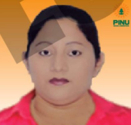 Estos son los 23 candidatos a diputados por el Pinu en Francisco Morazán (FOTOS)&nbsp;&nbsp;