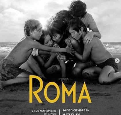 FOTOS: Yalitza Aparicio, el rostro indígena mexicano que resalta en Hollywood