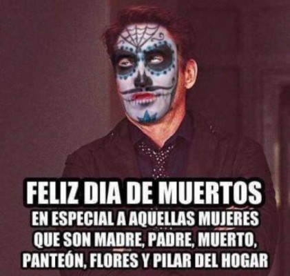 Los memes más divertidos por Halloween