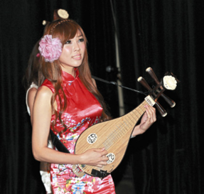 Ritmos de Taiwán que conquistan