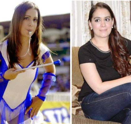 Honduras: La expalillona Ilsa Molina viajó por el mundo durante 3 meses