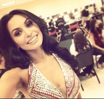 Miss Costa Rica se burlar de Miss Universo Guatemala y provoca la furia en las redes