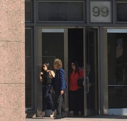 Juez ordena traslado de Yankel Rosenthal a corte de Nueva York