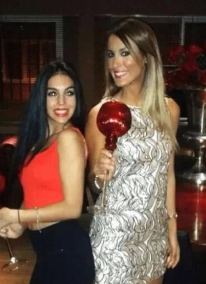 Cambio físico de Georgina Rodríguez tras conocer a Cristiano Ronaldo: Antes y después Cambio físico de Georgina Rodríguez tras conocer a Cristiano Ronaldo: Antes y después