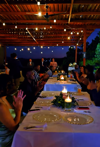 Futbolista hondureño se casó con linda modelo: Así fue su impresionante boda