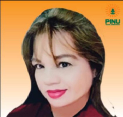 Estos son los 23 candidatos a diputados por el Pinu en Francisco Morazán (FOTOS)&nbsp;&nbsp;