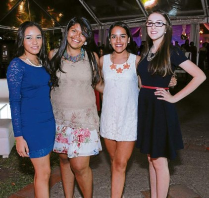 Una noche mágica para Rachel