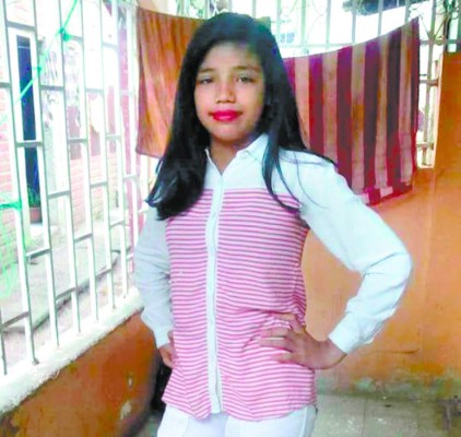 Madre de niña asesinada: Tuve el presentimiento de que era ella