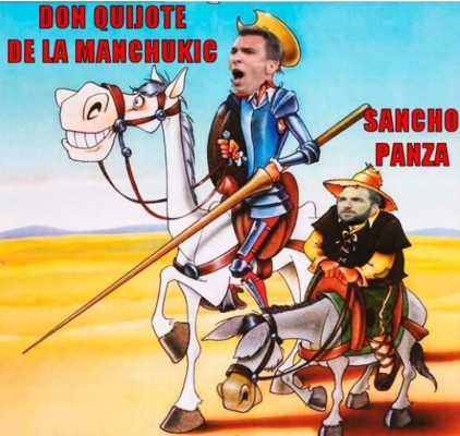 Los mejores memes del Real Madrid vs Juventus; crueldad y diversión