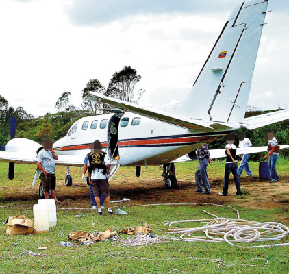 Debilidad institucional vulnera guerra contra el narcotráfico