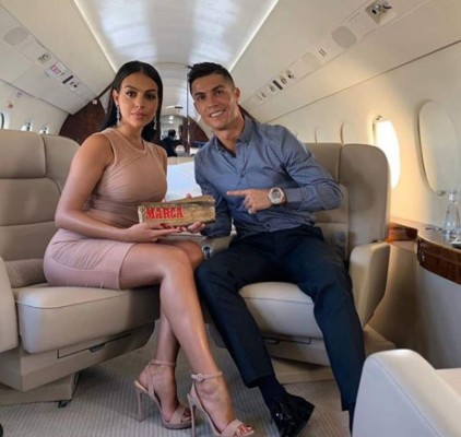 FOTOS: Los lujos que se da Cristiano Ronaldo desde que llegó a Italia