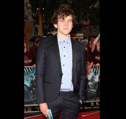 El increíble cambio de Harry Melling actor de Harry Potter