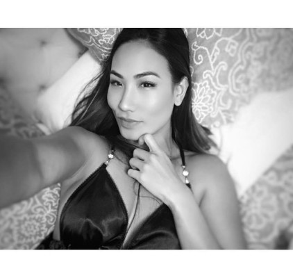 FOTOS: La sexy mujer que le habría robado el corazón a Maluma