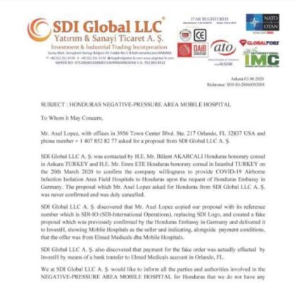 Las incongruencias que acorralaron a Marco Bográn, exdirector de Invest-H