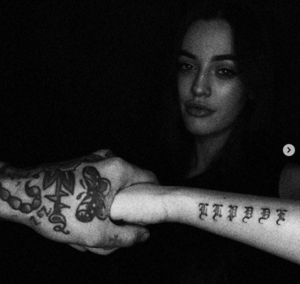 Félicité Tomlinson, la hermana del ex One Direction que murió de un infarto