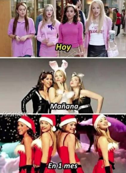 Origen del “Mean Girls Day” y los memes que deja la celebración del 3 de octubre