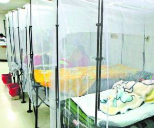 La enfermedad ataca con mayor agresividad a los menores de edad.