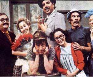 El Chavo del 8 se transmitió por primera vez en 1971.