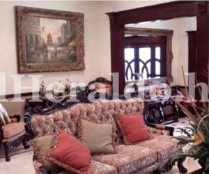 Además de los bienes asegurados entre lunes y miércoles se halló 50 millones de lempiras en efectivo (Foto: El Heraldo Honduras/ Noticias de Honduras)