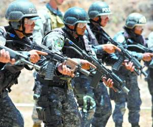 Uno de los destinos que han tenido los fondos de la Tasa de Seguridad es el apoyo a las acciones ejecutadas por el 911.