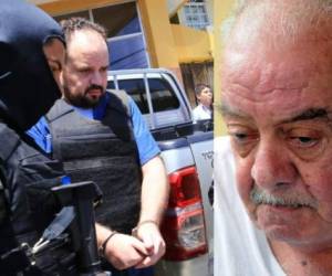 El empresario hondureño fue vinculado al narcotráfico en el 2013, versión que negó en aquel momento (Foto: El Heraldo Honduras/ Noticias de Honduras)