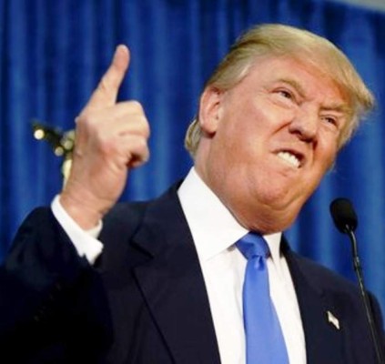 NBC rompe relación comercial con Donald Trump