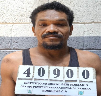 10 hondureños que pagan grandes condenas y pasarán el resto de sus vidas en prisión