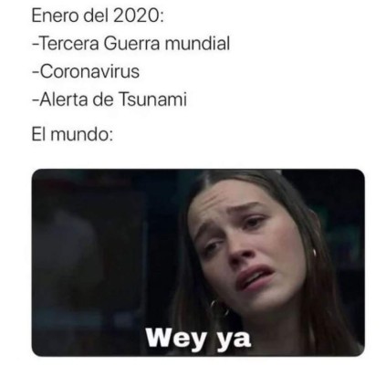 'Wey ya', los divertidos memes de la viral frase mexicana