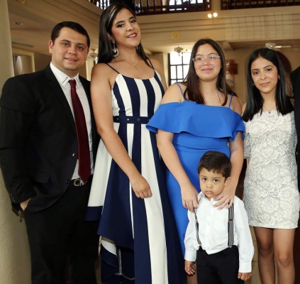 Un amor para toda la vida entre Ligia y Modesto