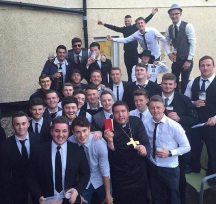 Le 'matan' a su novio