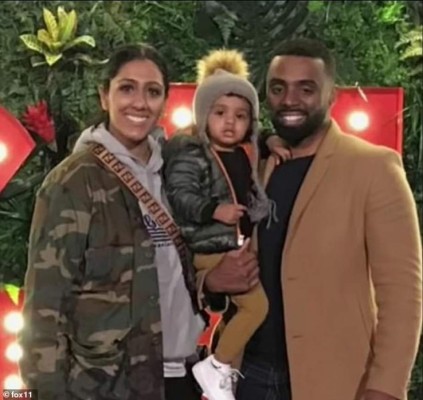 Kashe Quest, la niña de dos años con inteligencia similar a la de Einstein (FOTOS)