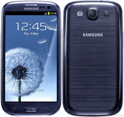 Eligen al Galaxy SIII como el mejor Smartphone del año