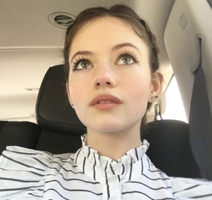 Así luce Mackenzie Foy, niña que le dio vida a Renesmee hace 7 años