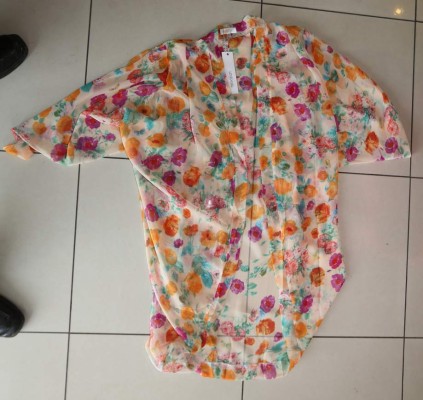 Asoleada moda de marzo