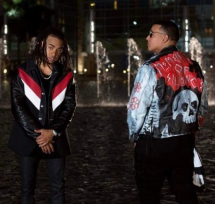 Ozuna pide perdón por golpear con un micrófono a supuesto hondureño