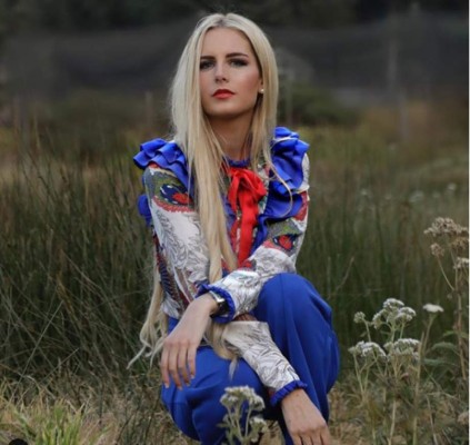 Tania Ruiz Eichelmann, la modelo que conquistó a Enrique Peña Nieto