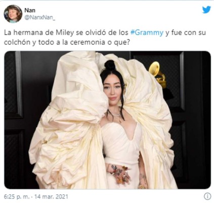 Los memes más divertidos que dejó la entrega de premios Grammy (FOTOS)
