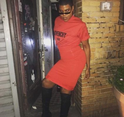 ¡Salió del clóset! Así se ve vestido de mujer Earvin III, el hijo de la leyenda de los Lakers, Magic Johnson