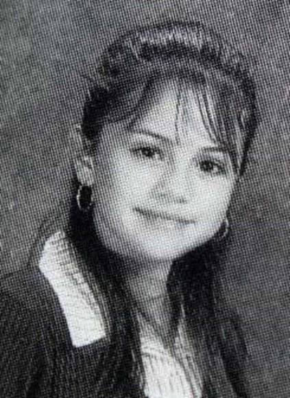 ¡Irreconocibles! Así lucían los famosos en sus fotos de anuario