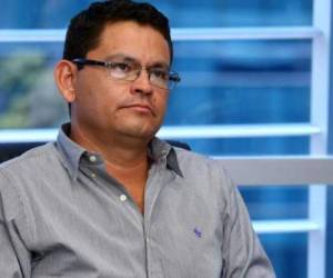 El ministro de Educación Marlon Escoto. (Foto: Archivo)