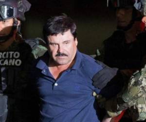 Guzmán fue trasladado recientemente a una cárcel de Ciudad Juárez, en la frontera con Estados Unidos, foto: AFP.