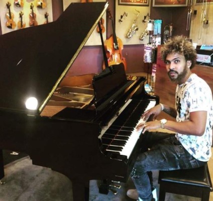 FOTOS: Checho Rosario, el hijo de Toño Rosario que se reveló a la música merengue
