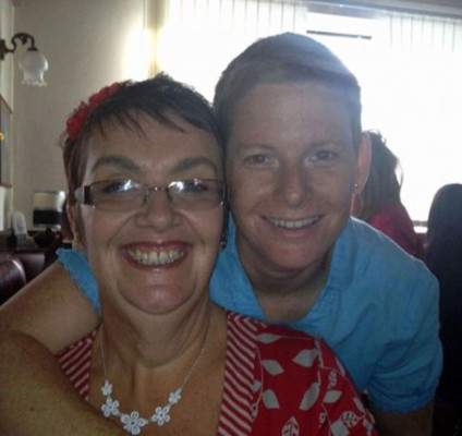 De obesa a anoréxica