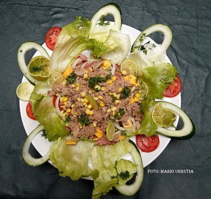 Los ricos manjares del Golfo de Fonseca