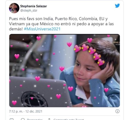Miss Universo 2021: Los imperdibles memes que dejó el certamen de belleza