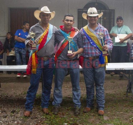 Carreras de cintas, una tradición que nunca muere en Honduras