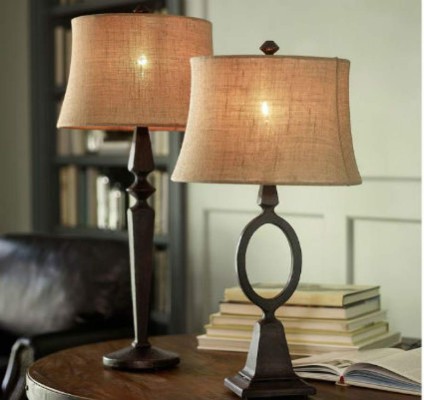 Pautas para iluminar la sala de manera correcta