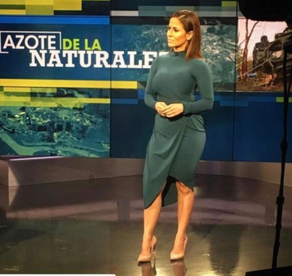 ¡Cuerpo de diosa! Jackie Guerrido una mujer con curvas de infarto