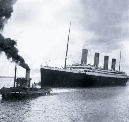 Un multimillonario australiano quiere construir el Titanic II